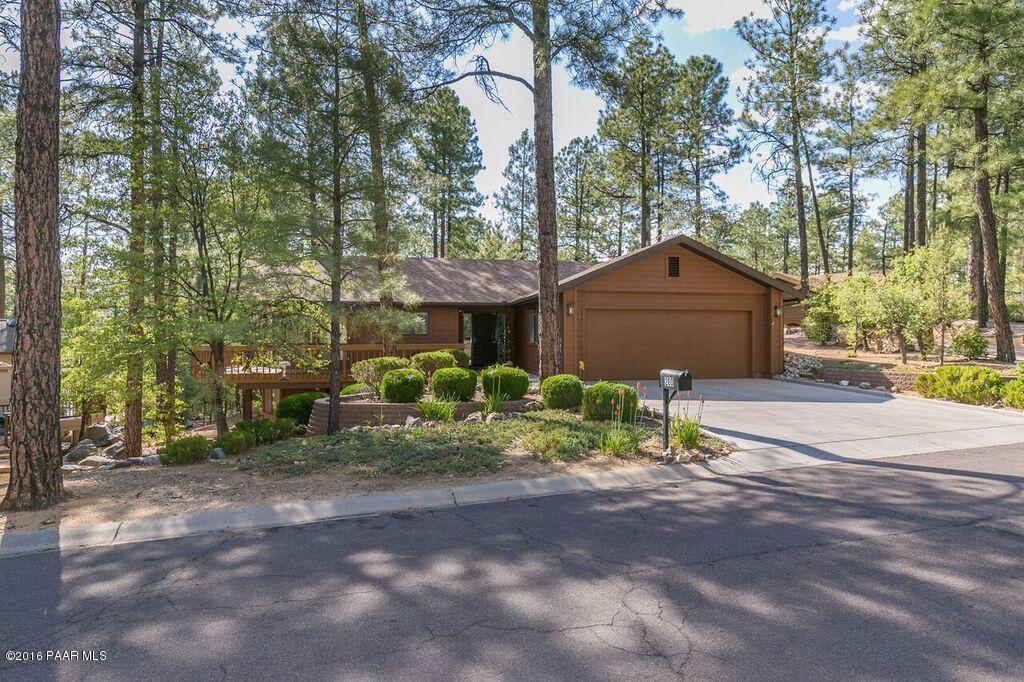 280 Golden Eagle Drive, Prescott, AZ 86303