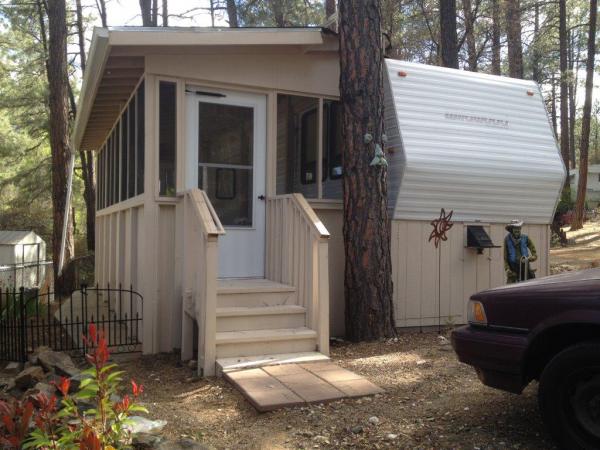 Prescott Pines Mobile Home Resort 1520 White Spar Rd., Spruce 2Prescott, AZ 86303
