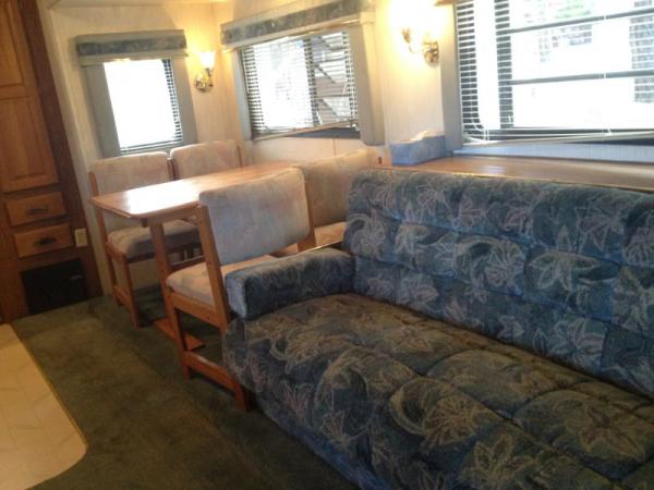 Prescott Pines Mobile Home Resort 1520 White Spar Rd., Spruce 2Prescott, AZ 86303