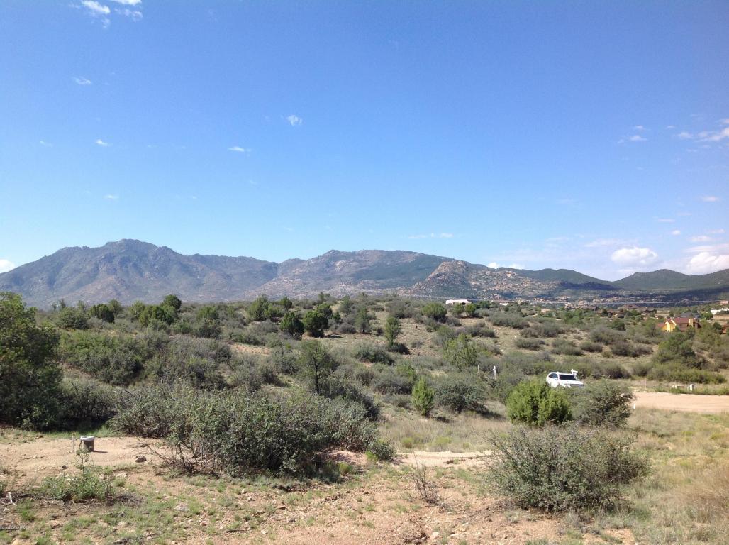 4360 W Bent Arrow Lane, Prescott, AZ 86305