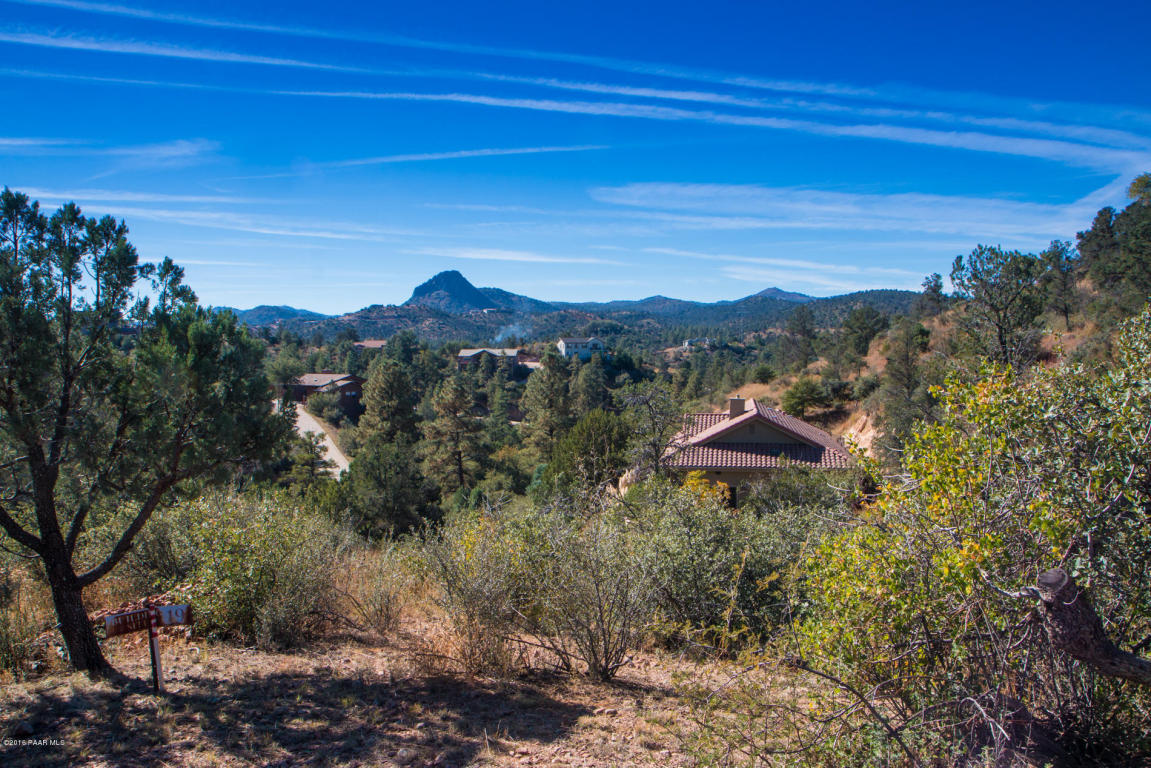 2358 W Oakwood Drive, Prescott, AZ 86305