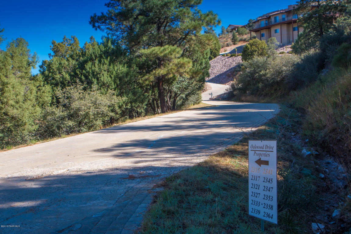 2358 W Oakwood Drive, Prescott, AZ 86305