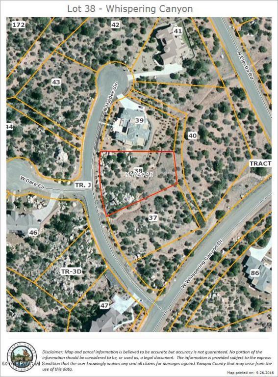 12815 N Haidee Circle, Prescott, AZ 86305