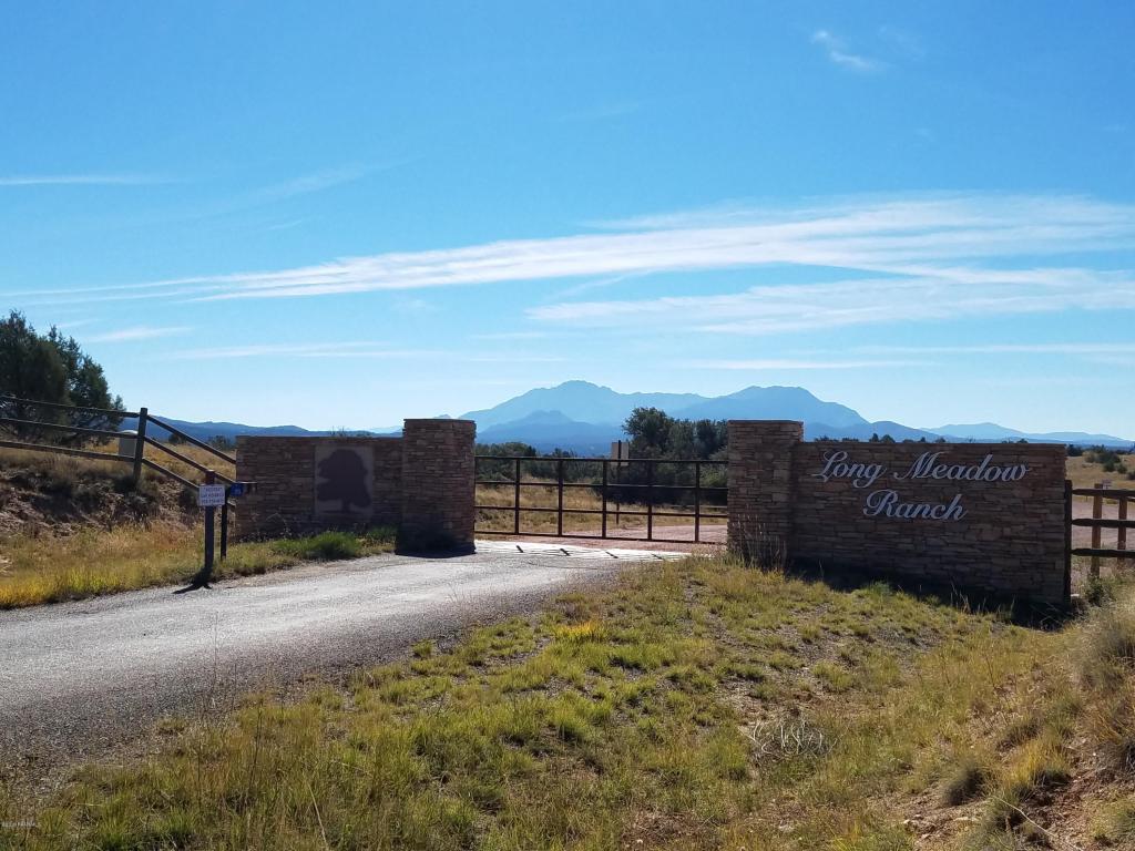 12955 N Puntenney Road, Prescott, AZ 86305