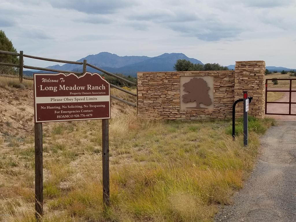 12955 N Puntenney Road, Prescott, AZ 86305