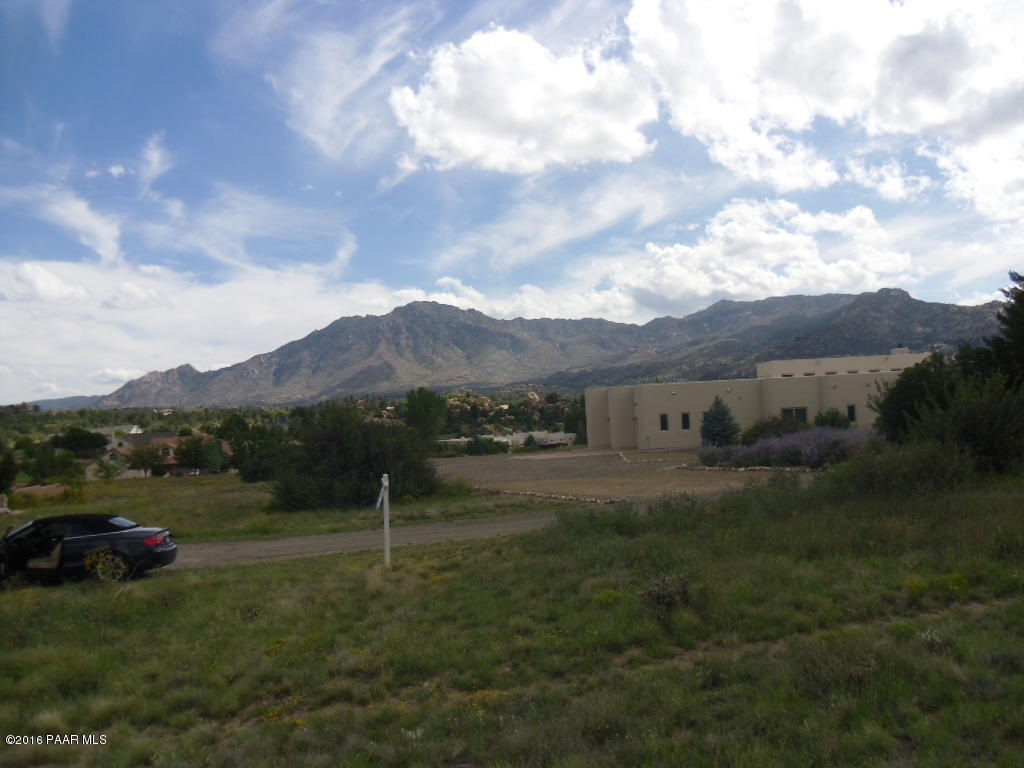 4870 W Mint Creek Road, Prescott, AZ 86305