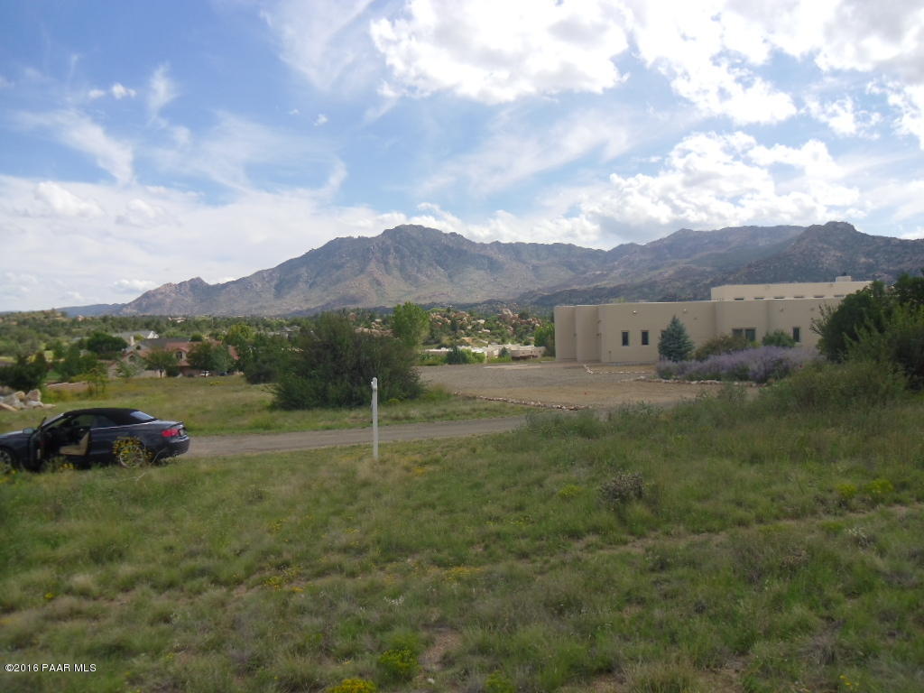 4870 W Mint Creek Road, Prescott, AZ 86305