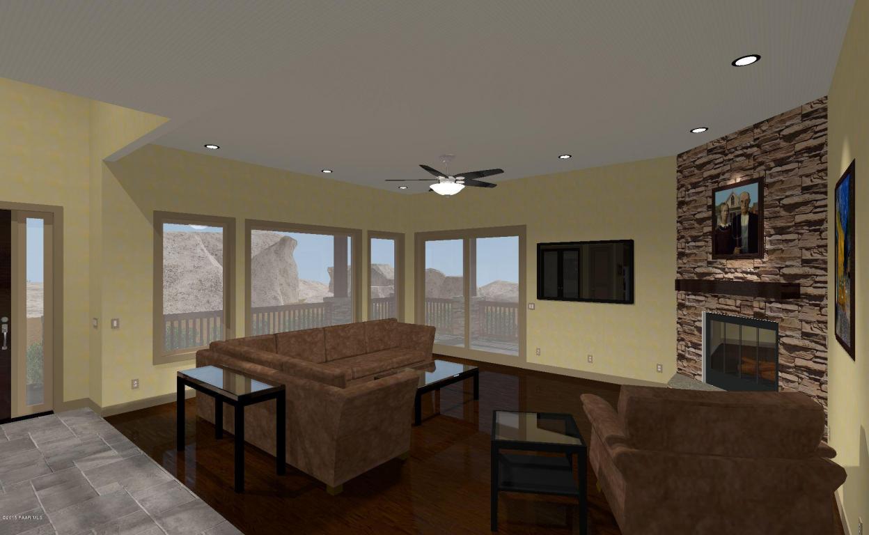 6495 N James Paul Way, Prescott, AZ 86305