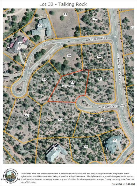 11910 Windy Canyon Way, Prescott, AZ 86305