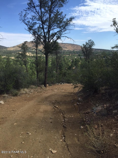 0 W Shadow Valley Ranch Road, Prescott, AZ 86305