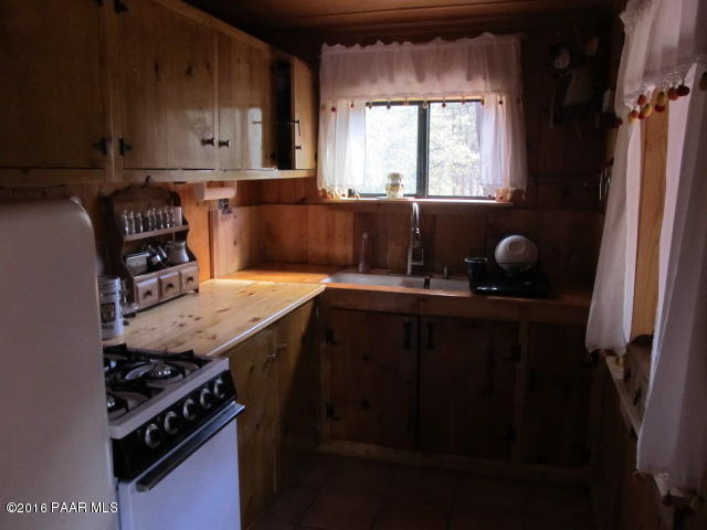 1 Granite Basin Summer Home, Prescott, AZ 86305