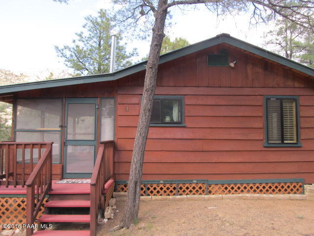 1 Granite Basin Summer Home, Prescott, AZ 86305