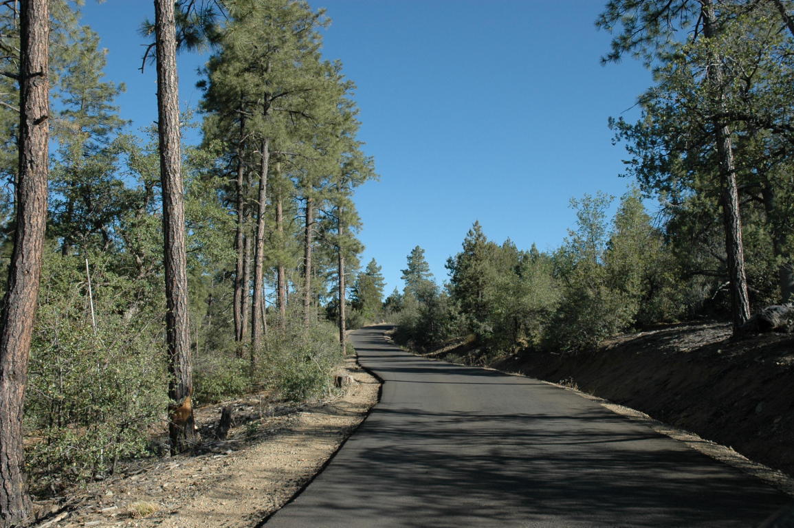Lot 3 Lonesome Hawk Drive, Prescott, AZ 86305
