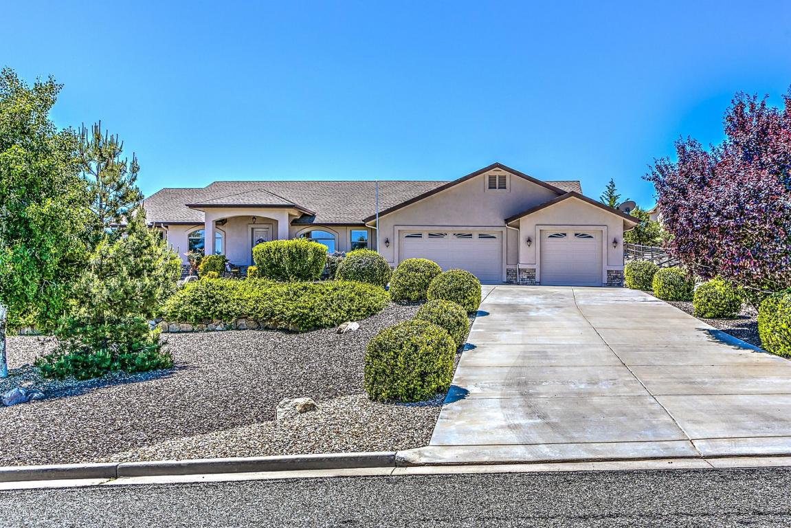 1169 Longview Drive, Prescott, AZ 86305