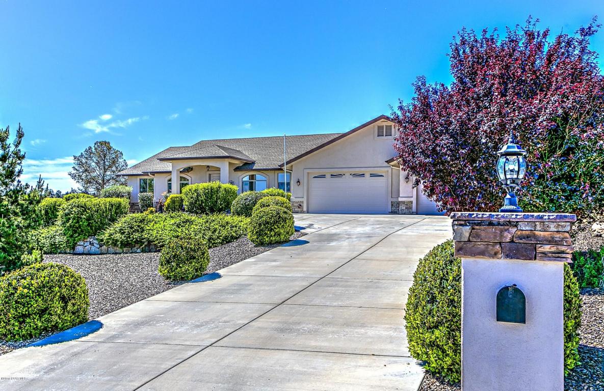 1169 Longview Drive, Prescott, AZ 86305