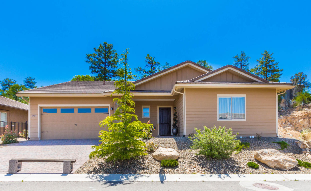 1498 Sierry Springs Drive, Prescott, AZ 86305