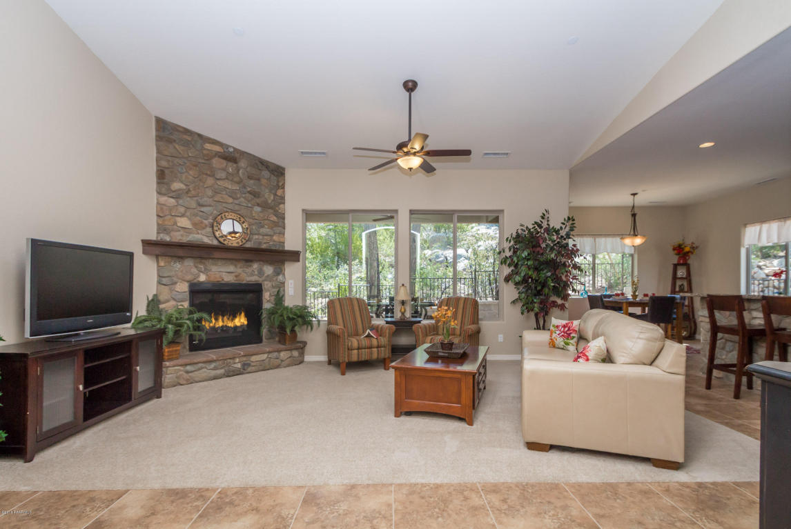 1498 Sierry Springs Drive, Prescott, AZ 86305