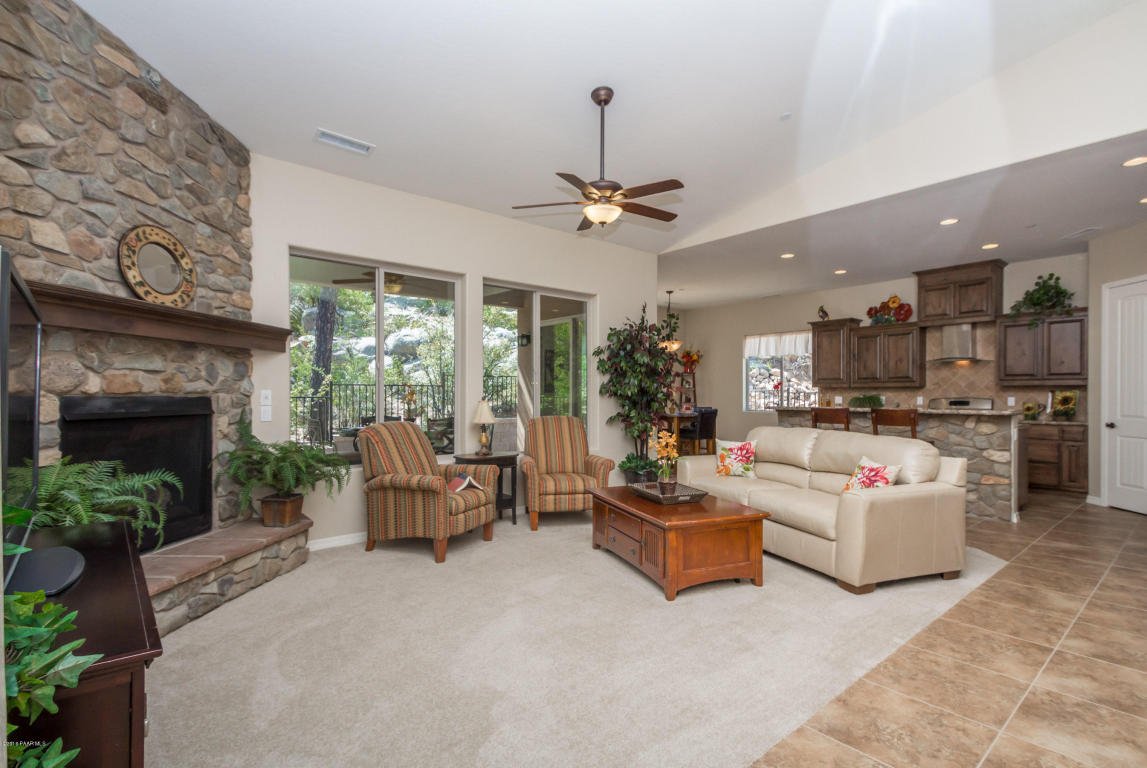 1498 Sierry Springs Drive, Prescott, AZ 86305