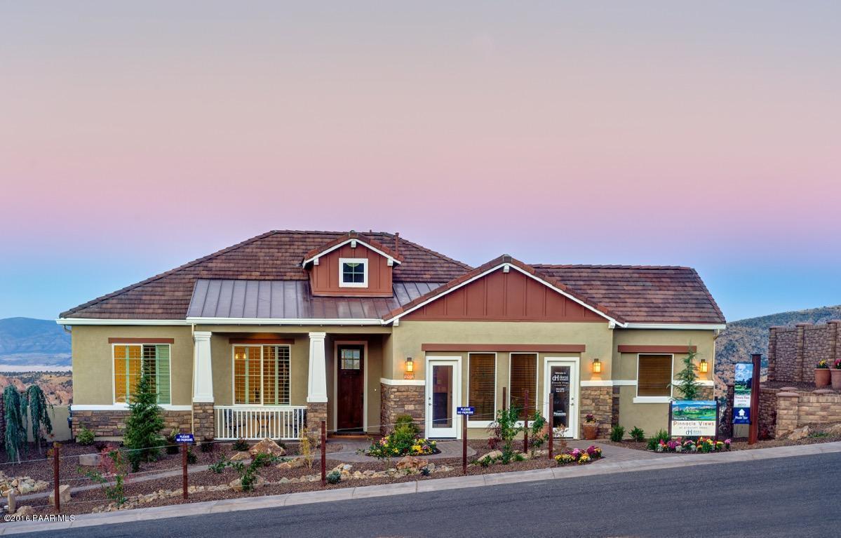5228 Peavine View Trail, Prescott, AZ 86305