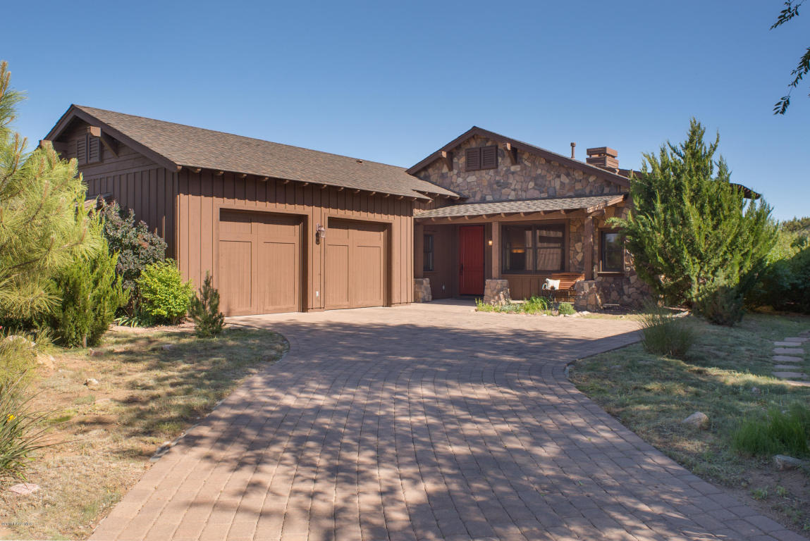 5763 W Johnny Mullins Drive, Prescott, AZ 86305