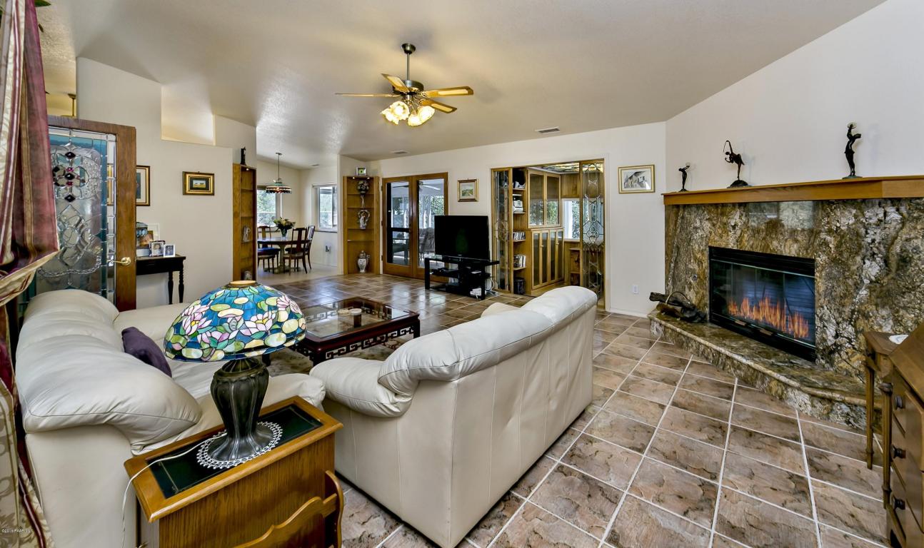 8355 N Granite Oaks Drive, Prescott, AZ 86305