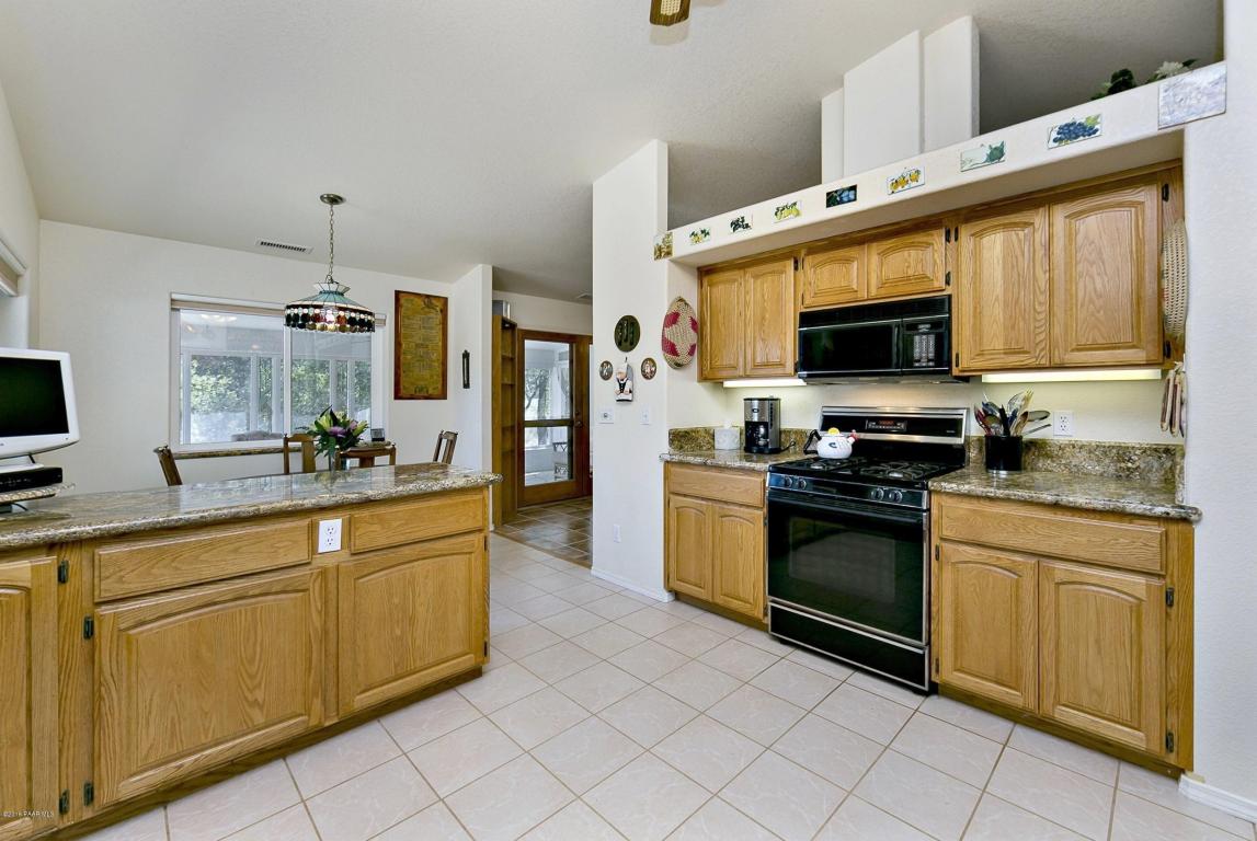 8355 N Granite Oaks Drive, Prescott, AZ 86305