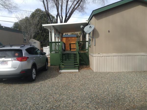White Cloud Mobile Home Park 1880 white Cloud Lane #6Prescott, AZ 86305