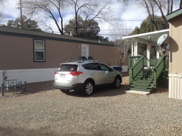 White Cloud Mobile Home Park 1880 white Cloud Lane #6Prescott, AZ 86305