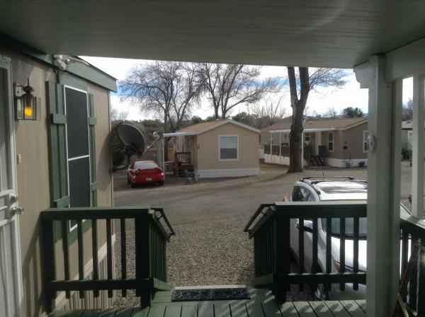 White Cloud Mobile Home Park 1880 white Cloud Lane #6Prescott, AZ 86305