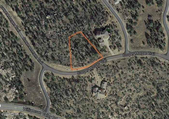 12720 W Cooper Morgan Trail, Prescott, AZ 86305