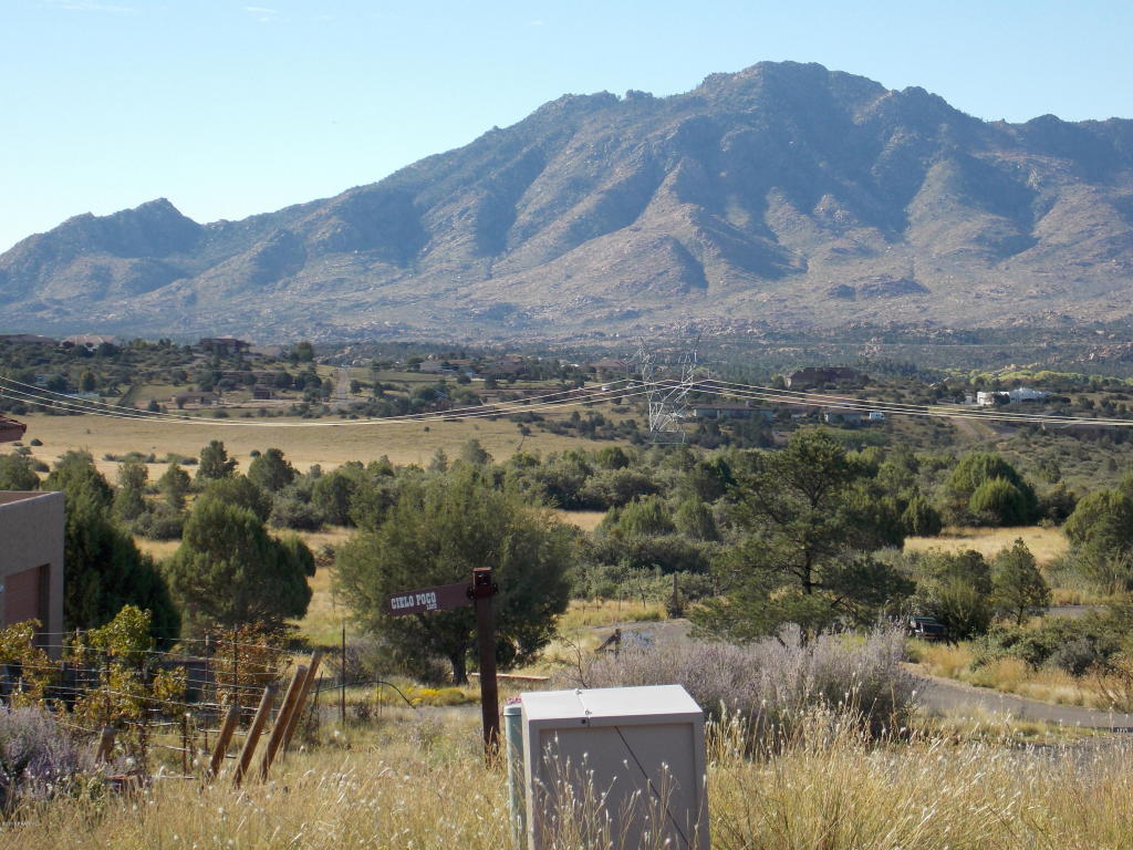 4500 ? W Cielo Poco Drive, Prescott, AZ 86305
