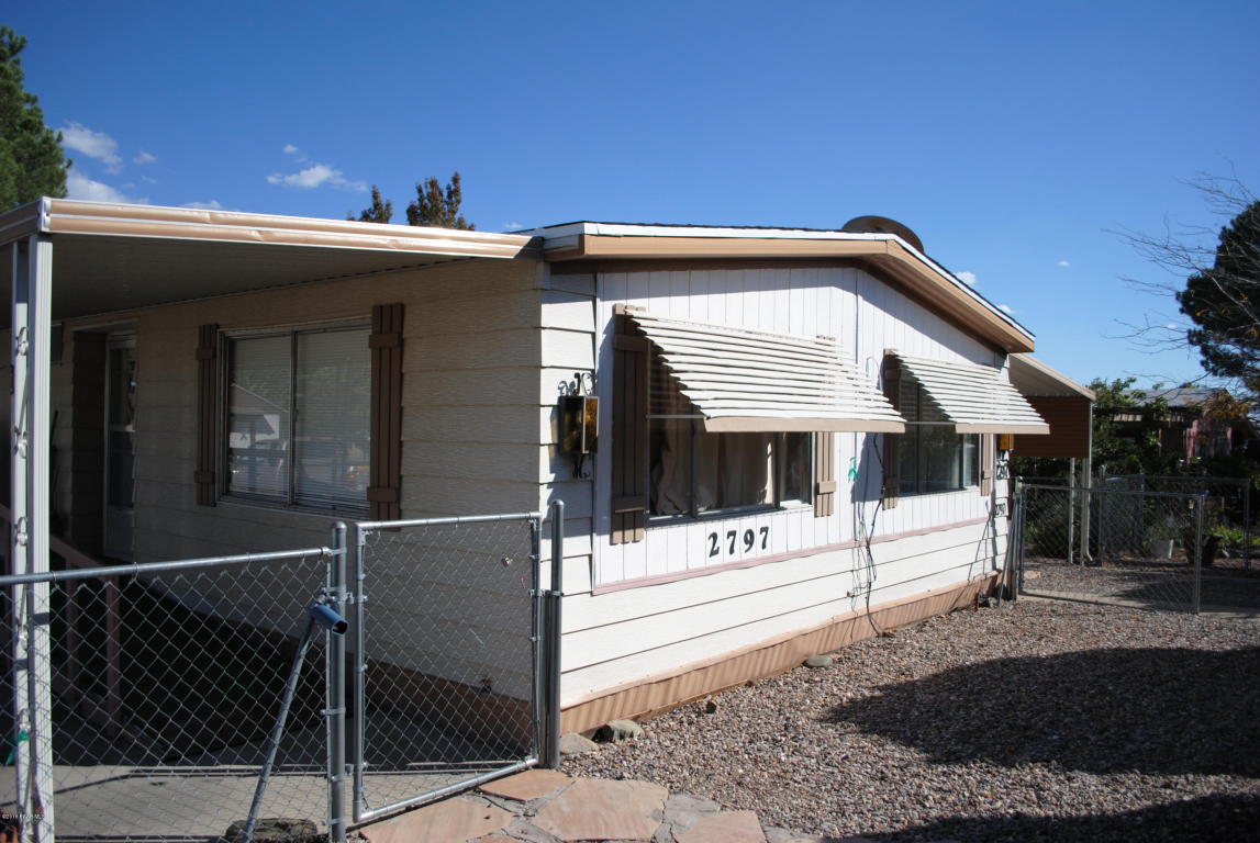 2797 N Meadowview Drive, Prescott Valley, AZ 86314