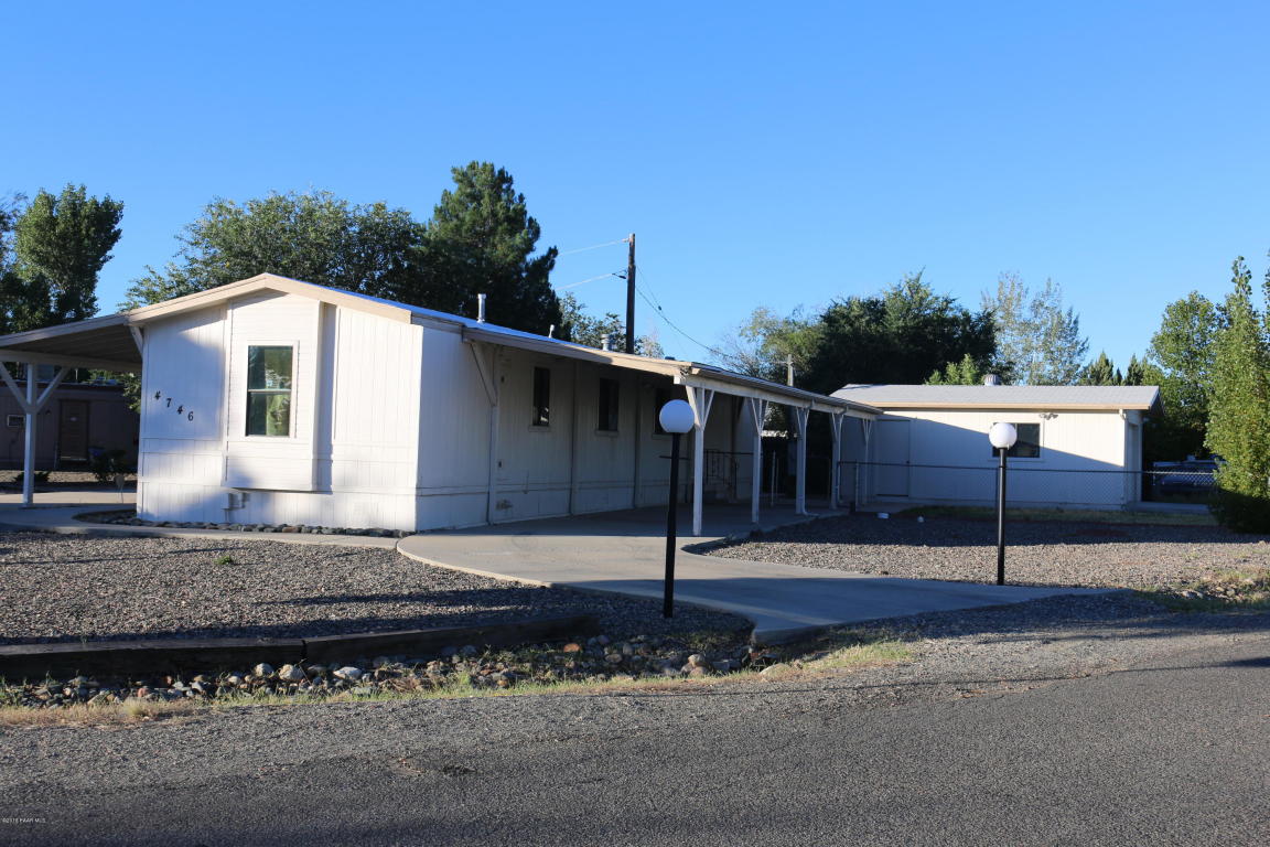 4746 N Ranger Road, Prescott Valley, AZ 86314
