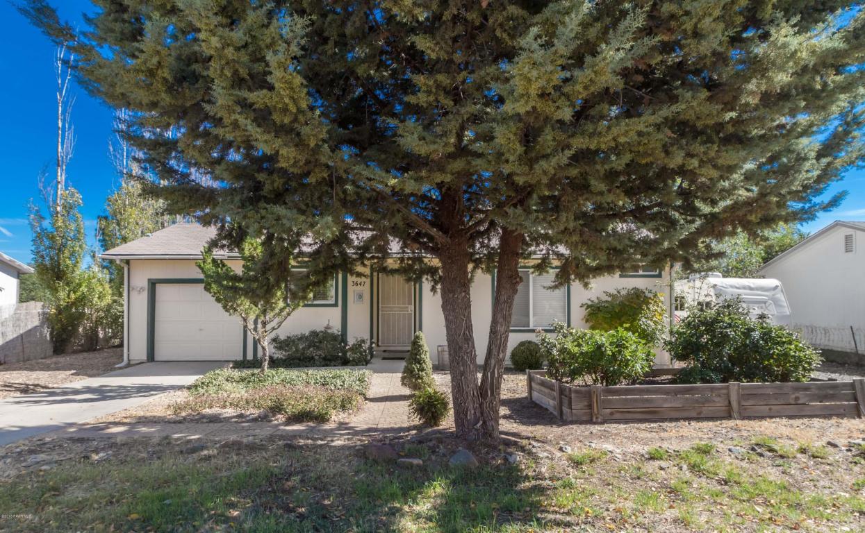 3647 N Prescott East Highway, Prescott Valley, AZ 86314