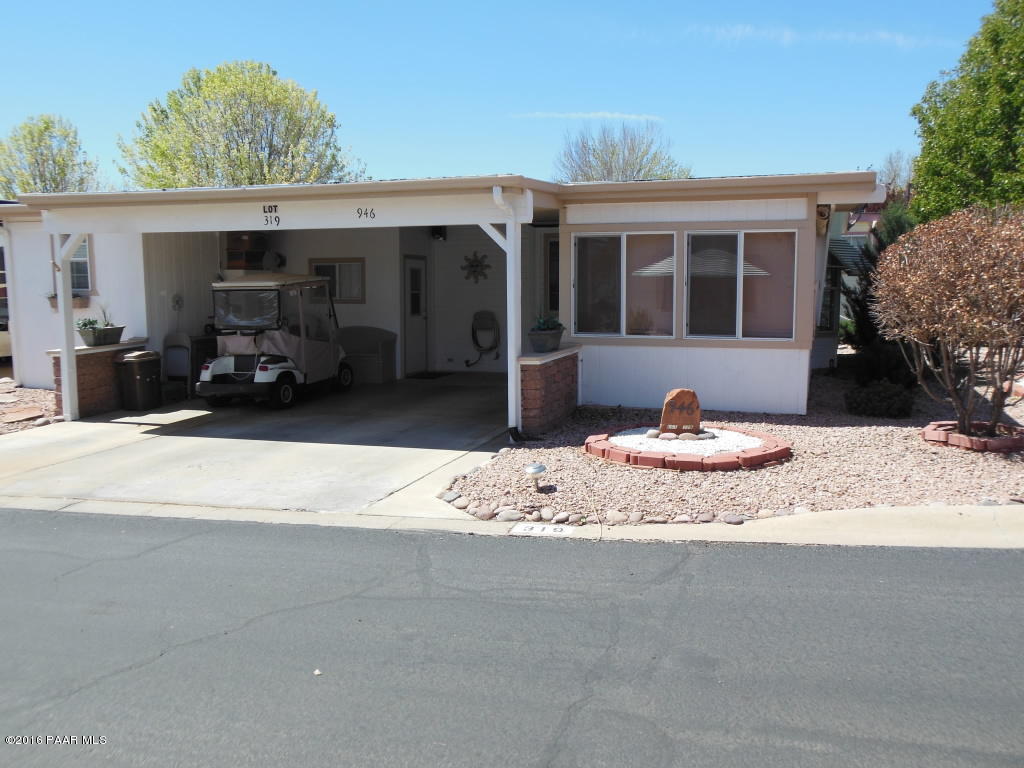 946 N Ponderosa Pine Drive, Prescott Valley, AZ 86314