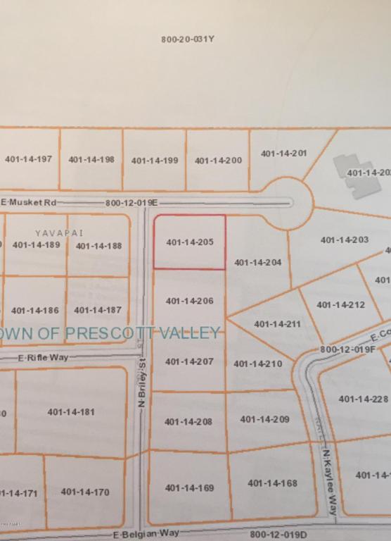 8971 N BRILEY Street, Prescott Valley, AZ 86315