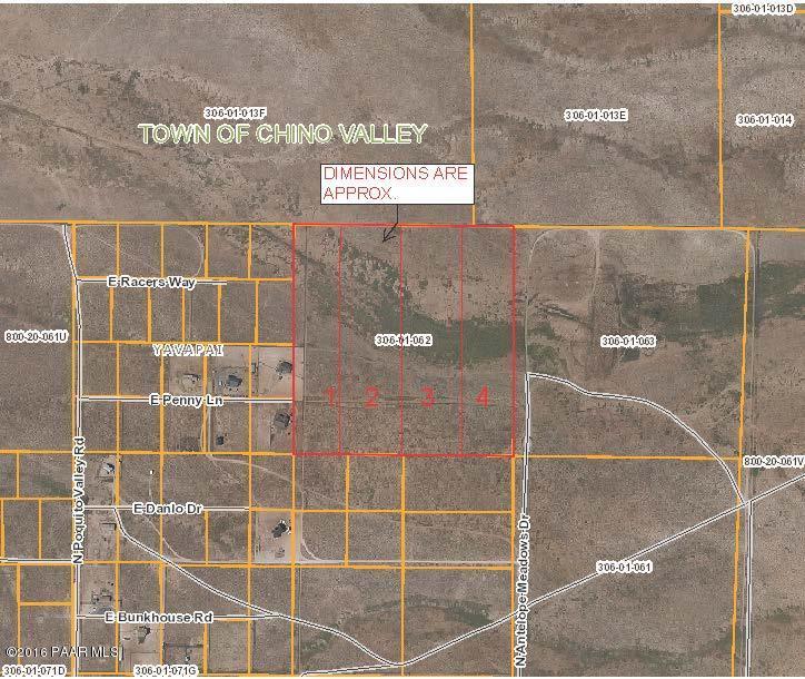 2 N Antelope Meadows Drive, Prescott Valley, AZ 86315