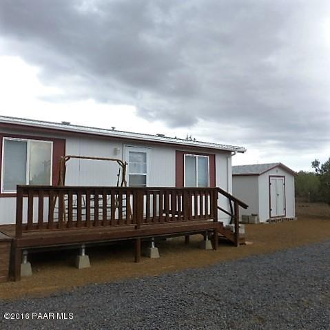 2221 N Bolinda Lane, Ash Fork, AZ 86320