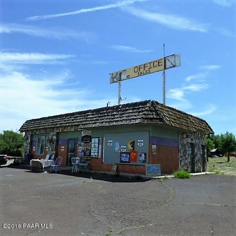 592 W Park Avenue, Ash Fork, AZ 86320