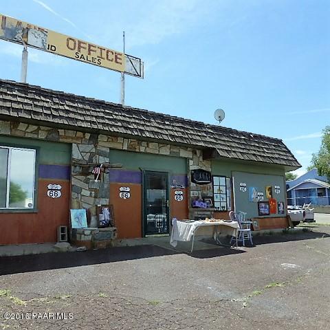 592 W Park Avenue, Ash Fork, AZ 86320