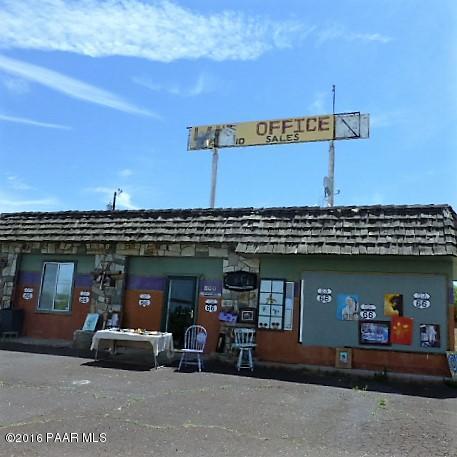 592 W Park Avenue, Ash Fork, AZ 86320