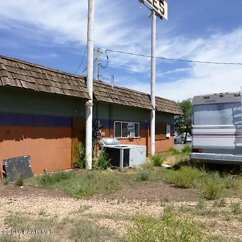 592 W Park Avenue, Ash Fork, AZ 86320