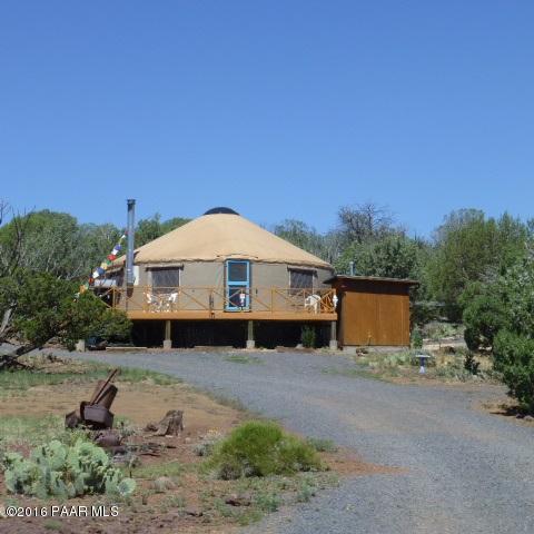 45000 N Bullock Road, Ash Fork, AZ 86320