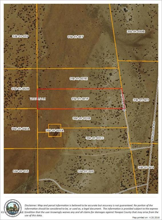 41500 N Foxy Way, Ash Fork, AZ 86320