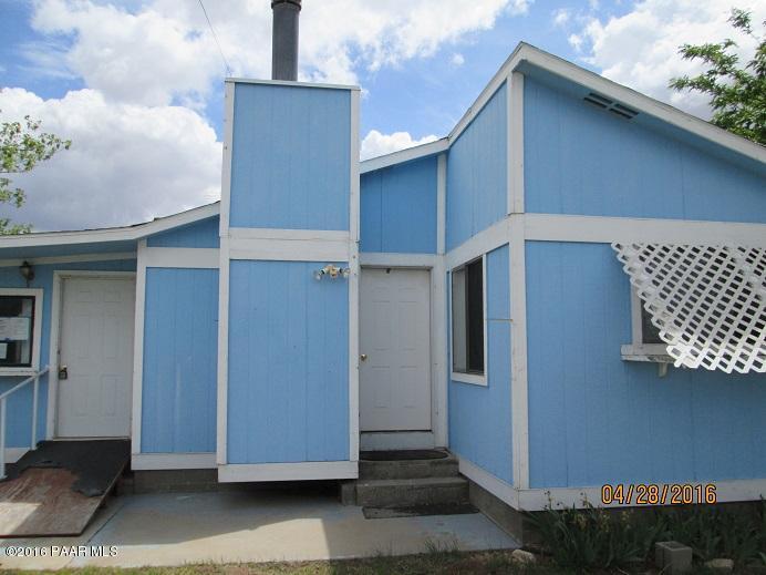 25960 W Old Granthams Road, Hillside, AZ 86321
