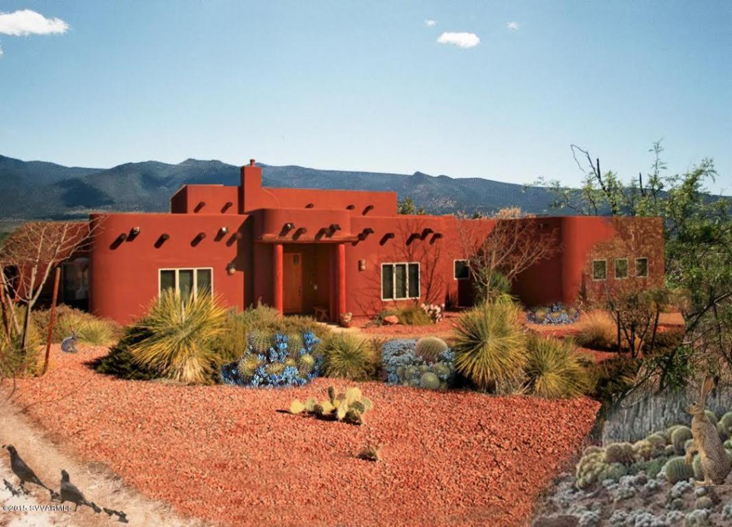 1935 S Summit View Circle, Camp Verde, AZ 86322