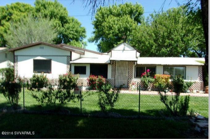 4070 Clear Creek Drive, Camp Verde, AZ 86322