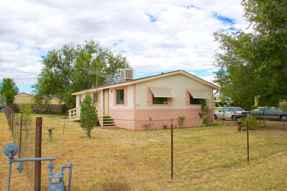 960 Tumbleweed Drive, Chino Valley, AZ 86323