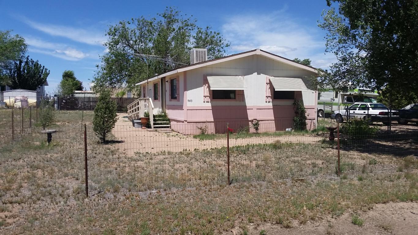 960 Tumbleweed Drive, Chino Valley, AZ 86323