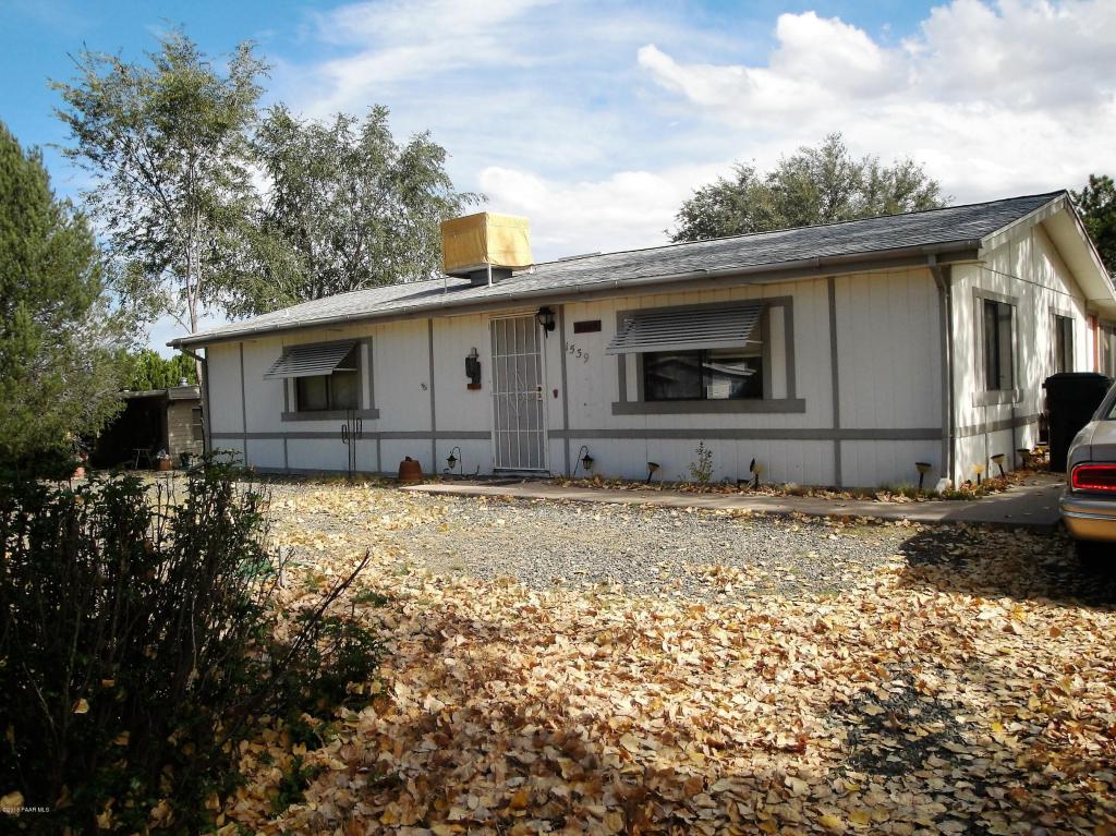 1539 Supai, Chino Valley, AZ 86323